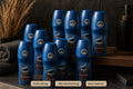 10× Balea MEN Antitranspirant Deo Roll On Extra Dry — gezinsbundel