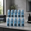 10x Balea MEN Antitranspirant Deo Roll On Fresh — gezinsbundel
