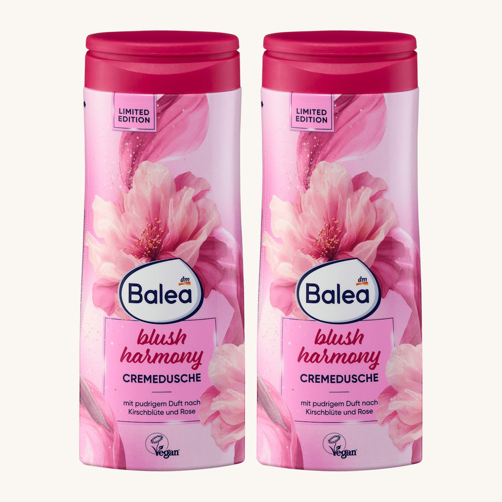 Balea Crèmedouche blush harmony 2x 300 ml