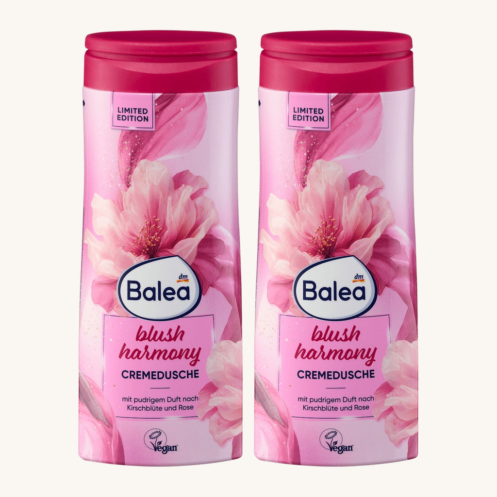 Balea Crèmedouche blush harmony 2x 300 ml