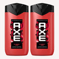 AXE Douchegel Cherry Fizz 2x 225 ml