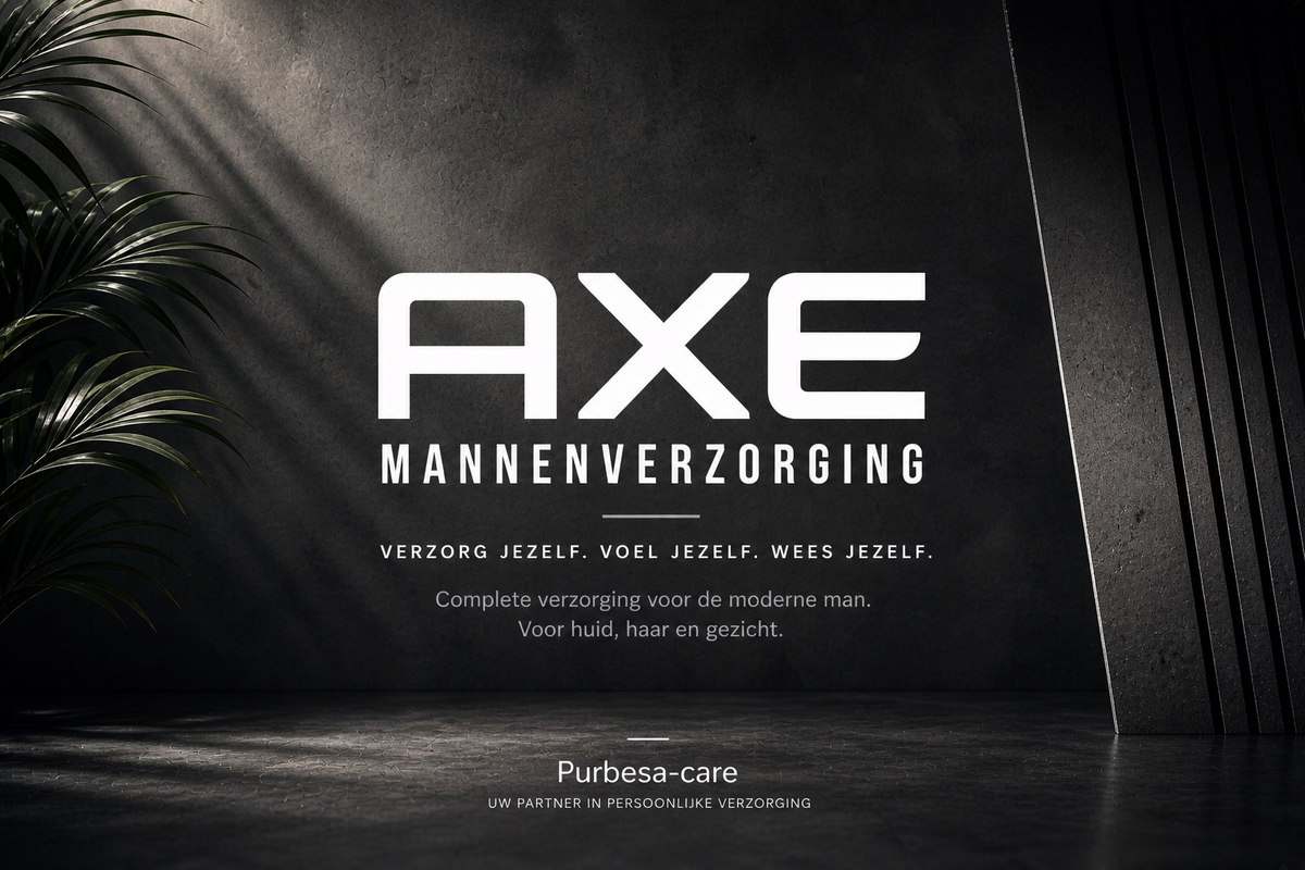 AXE mannenverzorging