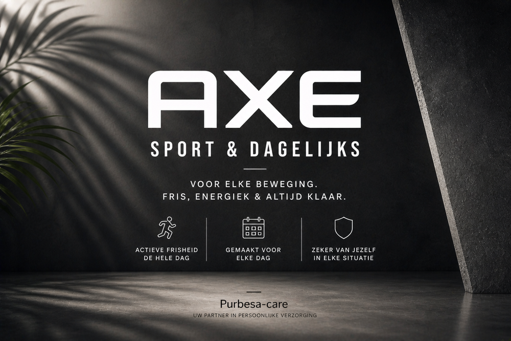 AXE Sport & dagelijks