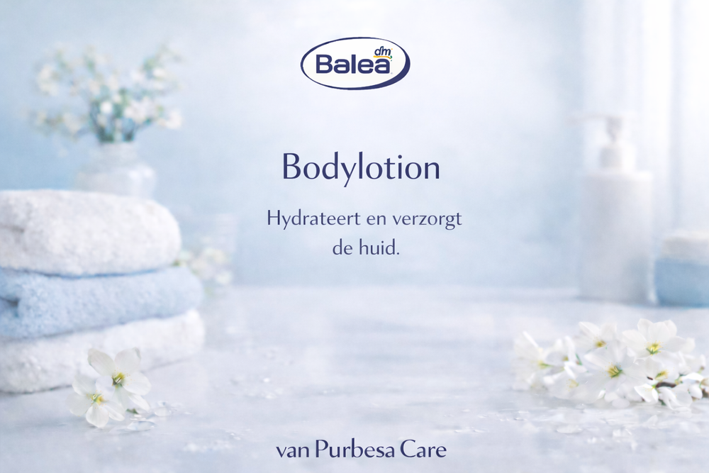 Balea Bodylotion