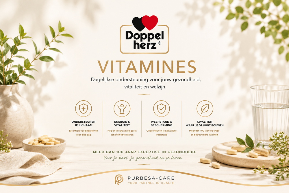 Doppelherz Vitamines