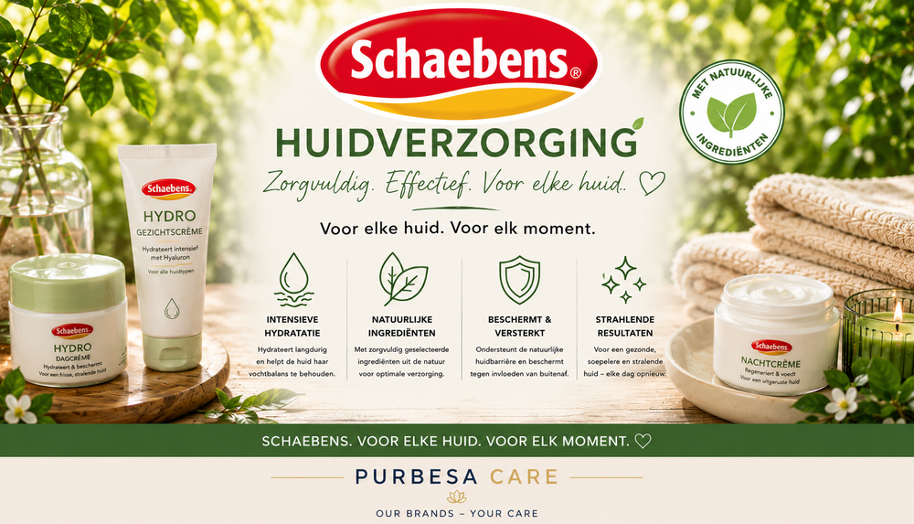 Schaebens Huidverzorging
