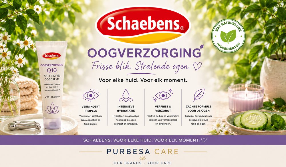 Schaebens Oogverzorging