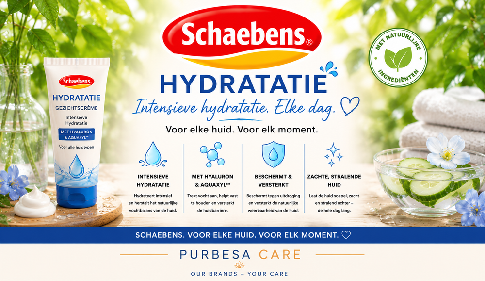 Schaebens Hydratatie