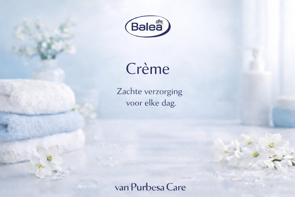 Balea Crème