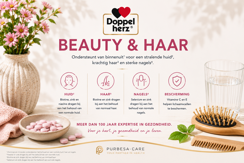 Doppelherz Beauty & Haar