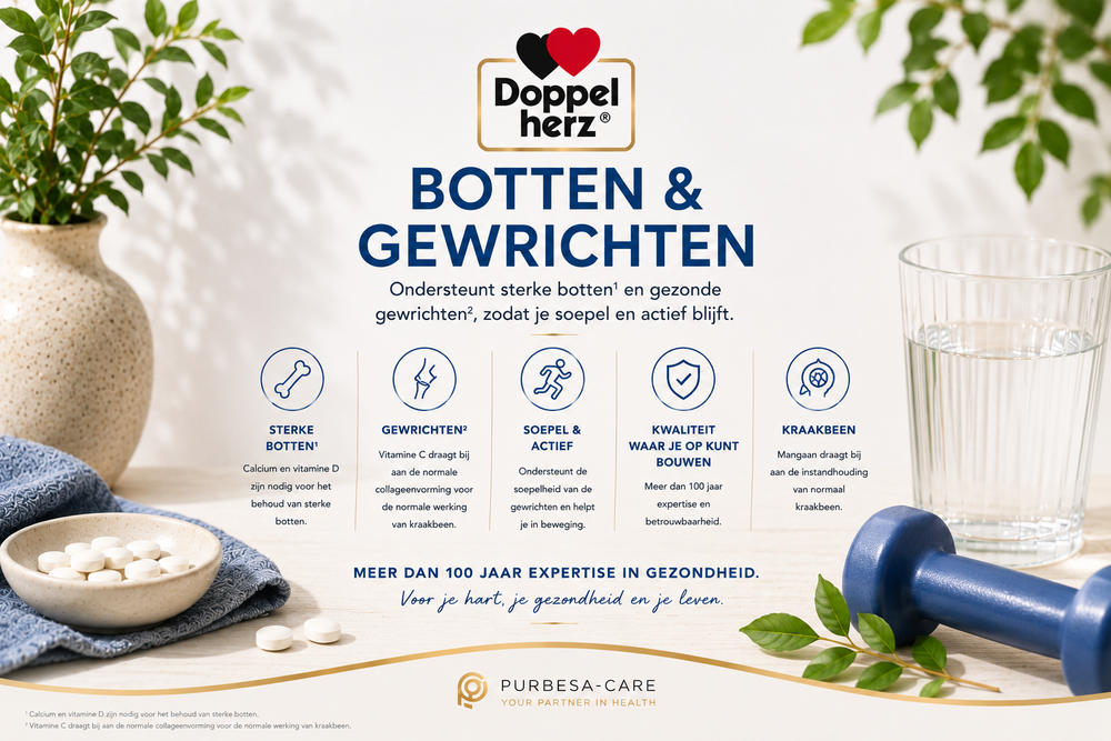 Doppelherz Botten & Gewrichten