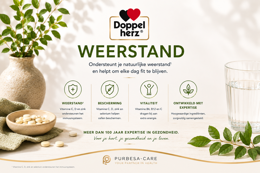 Doppelherz Weerstand