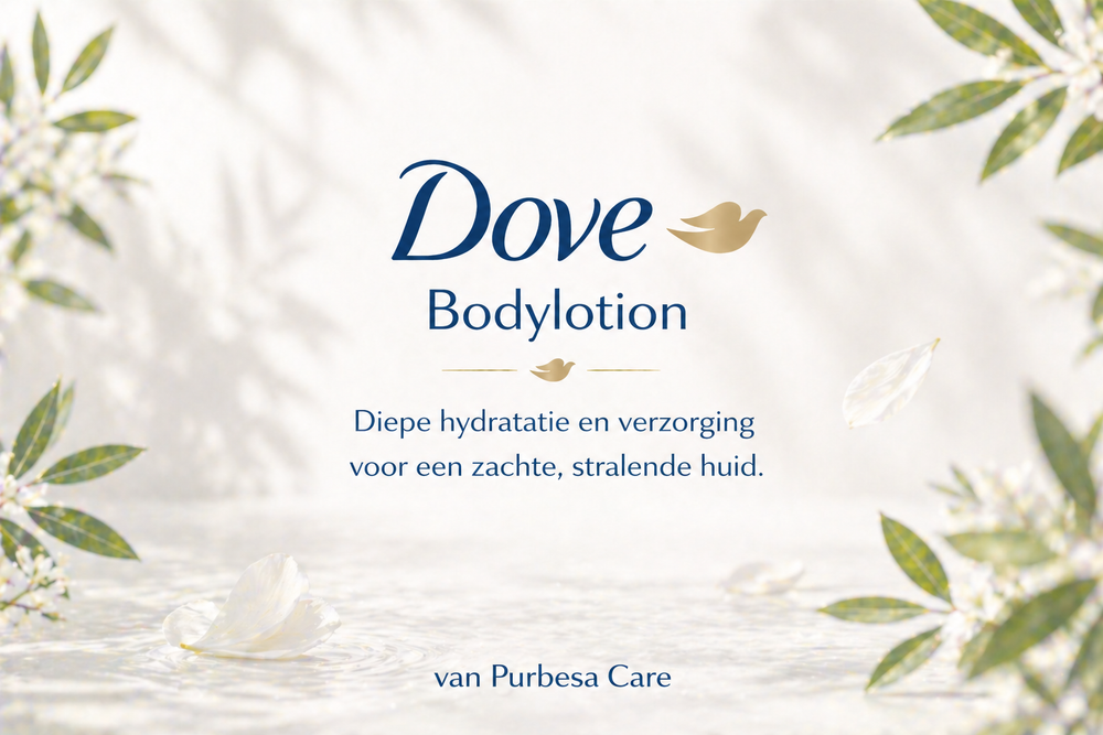 Dove Bodylotion
