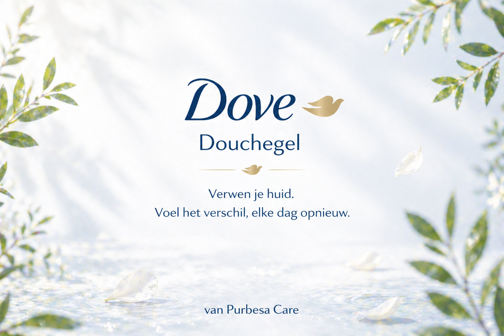 Dove Douchegel