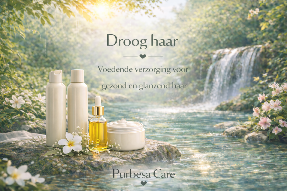 Droog haar