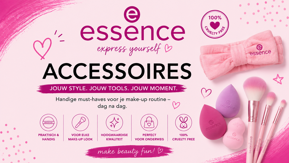Essence Accessoires