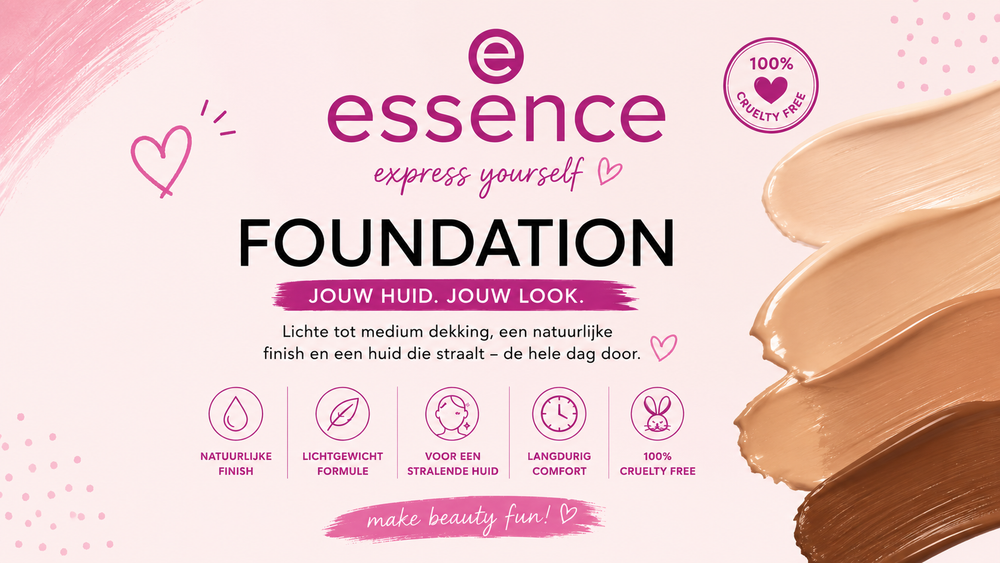Essence Foundation