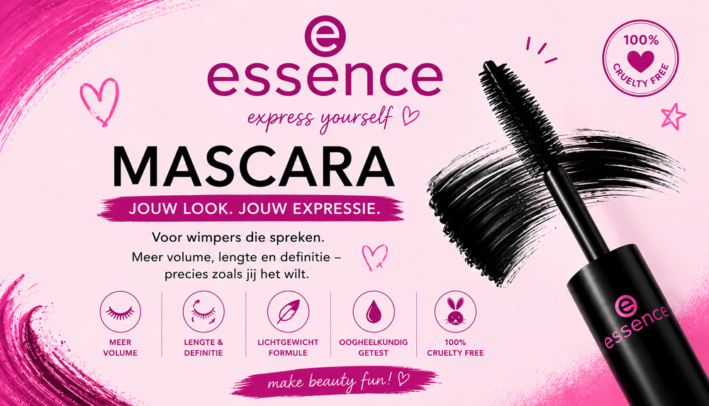 Essence Mascara