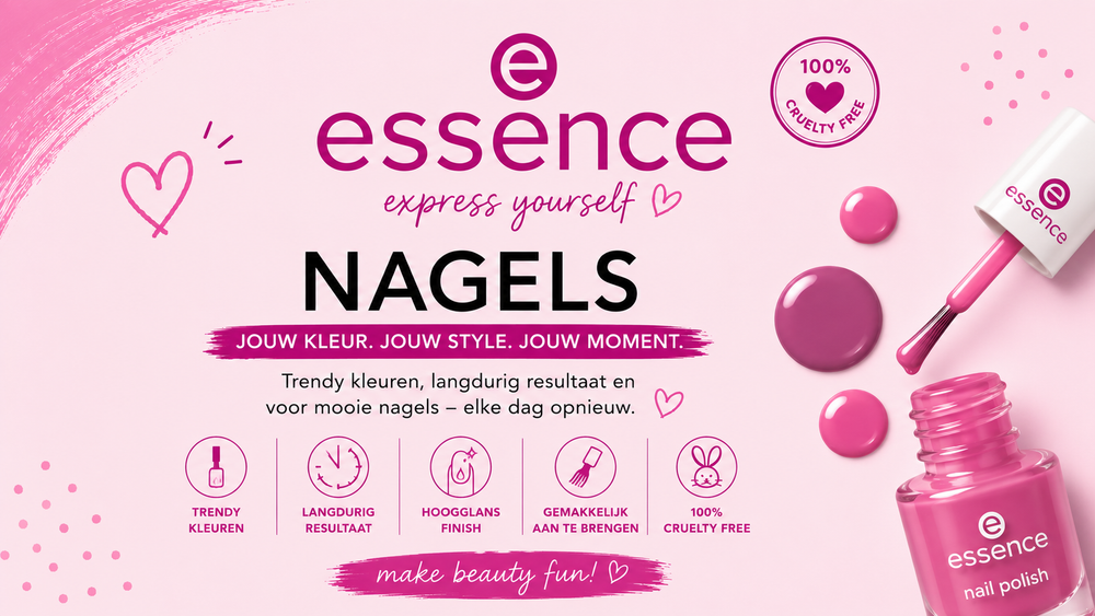 Essence Nagels