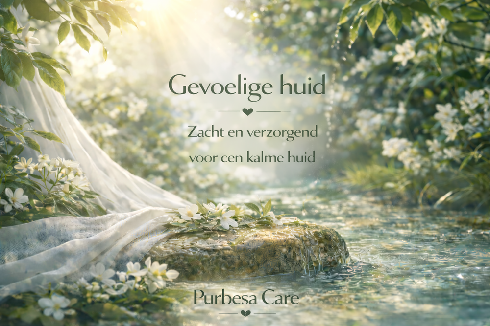 Gevoelige huid