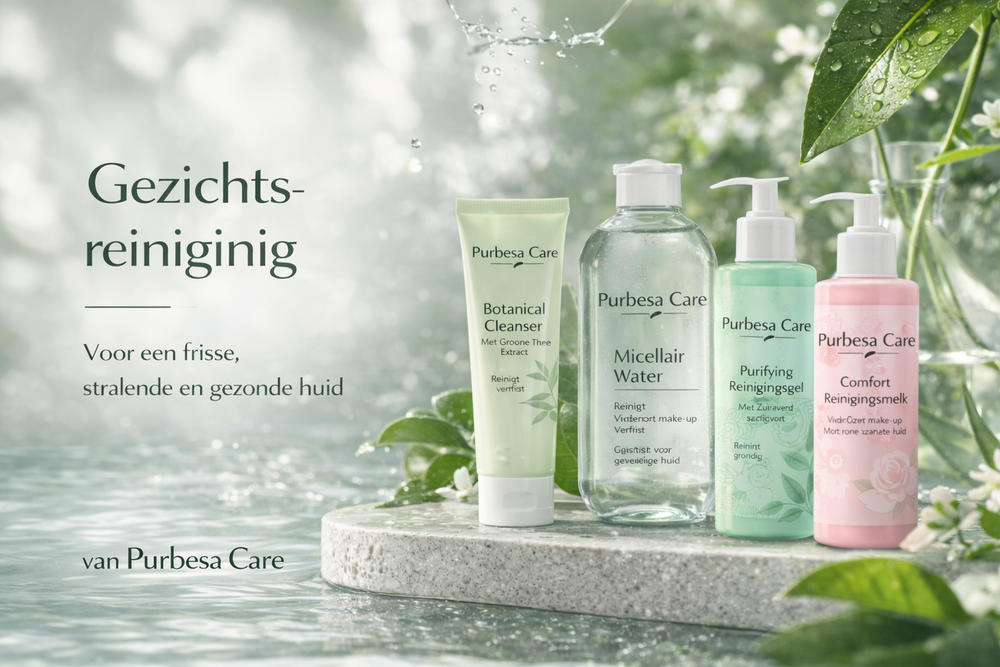 Gezichtsreiniging