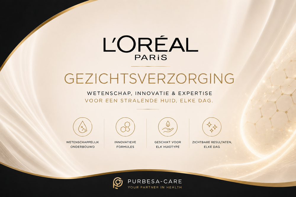 L’Oréal Paris Gezichtsverzorging