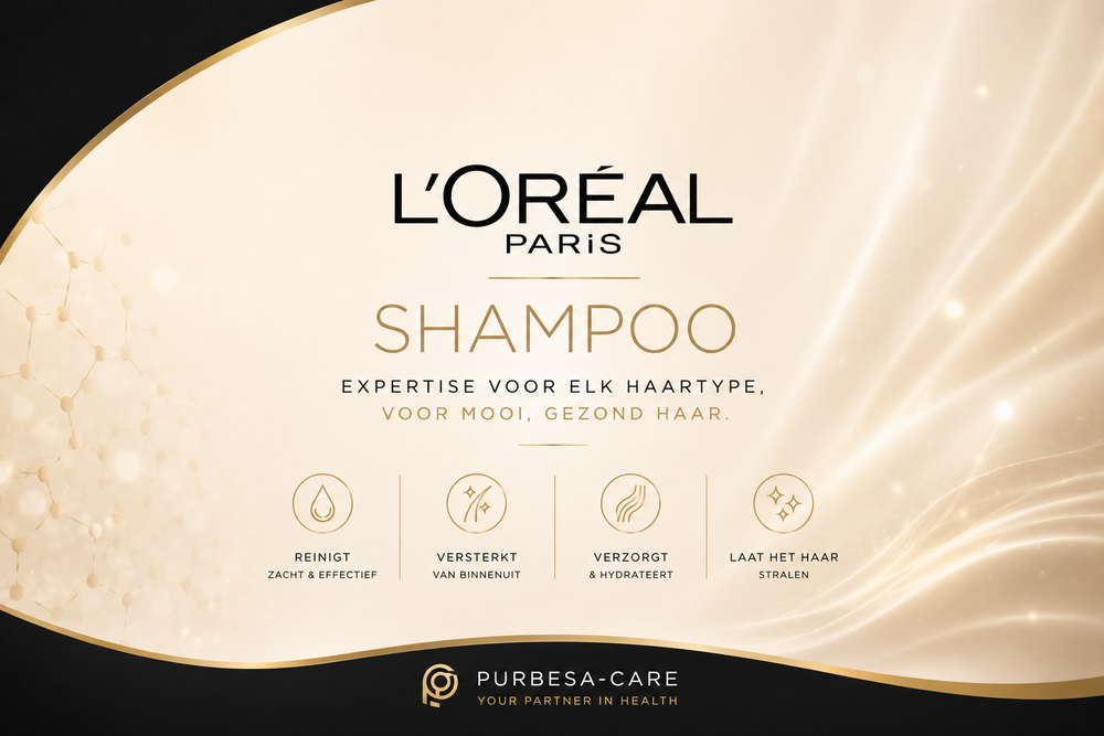 L’Oréal Paris Shampoo