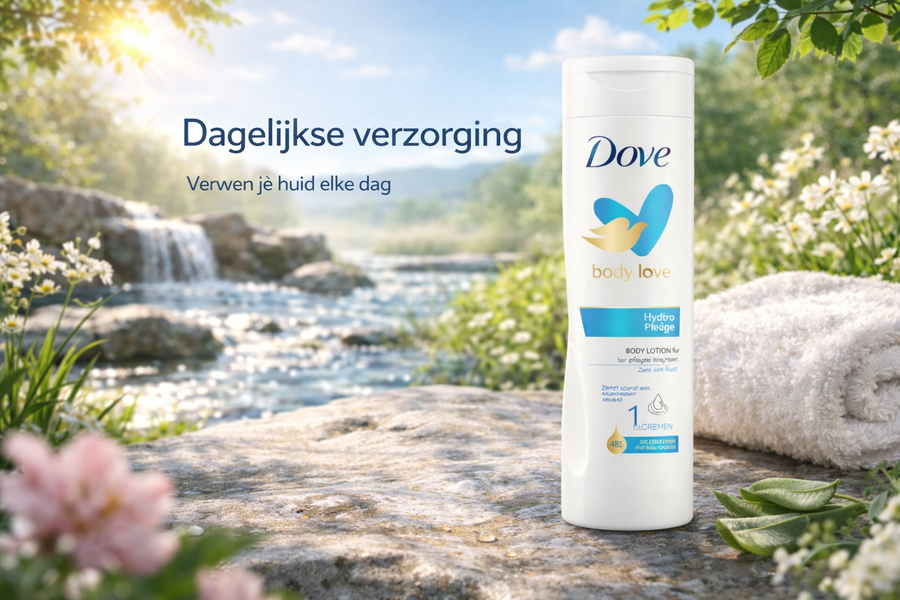 Dagelijkse verzorging