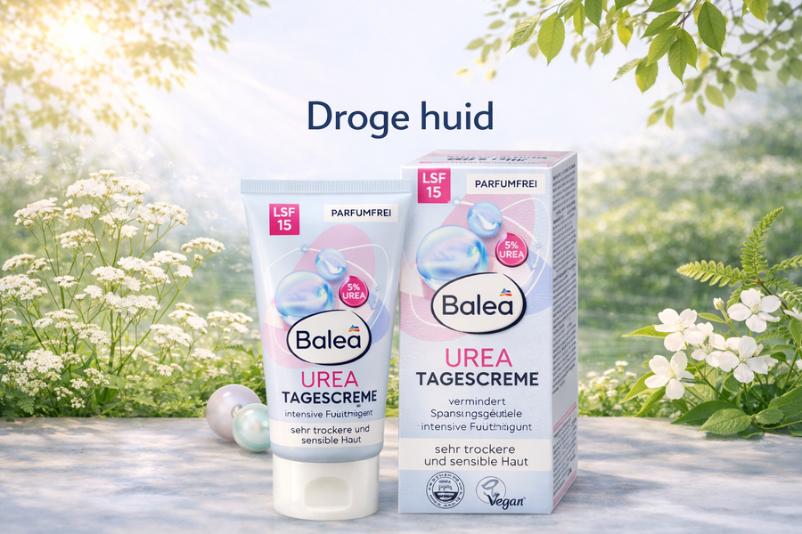 Droge huid