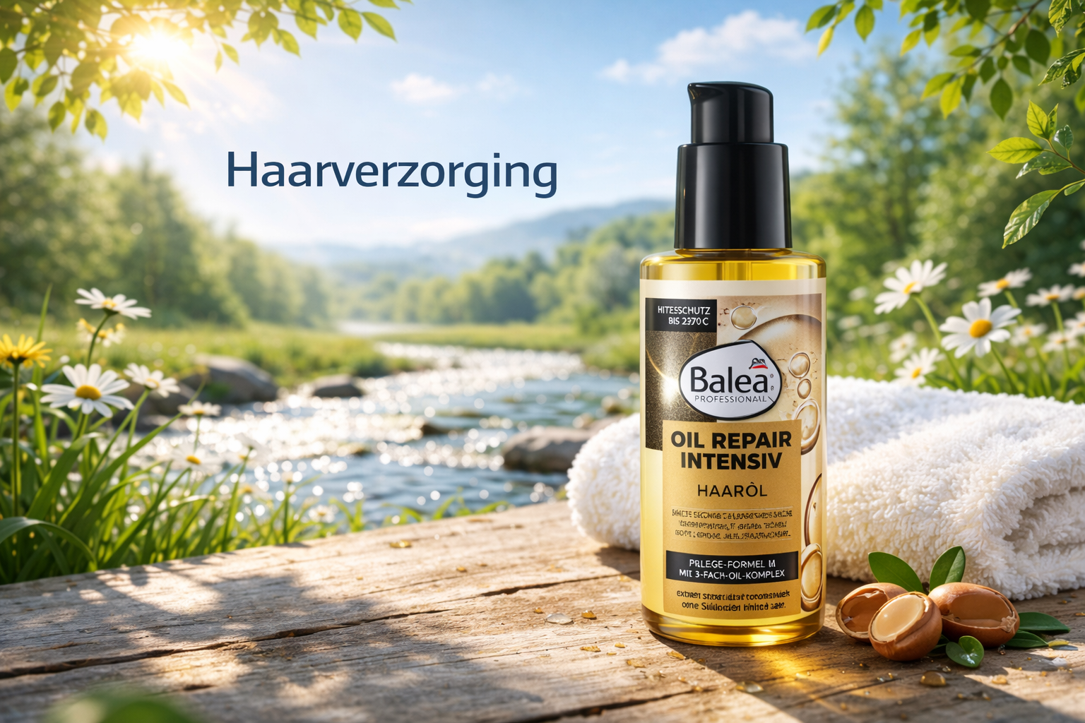 Haarverzorging bij Purbesa Care