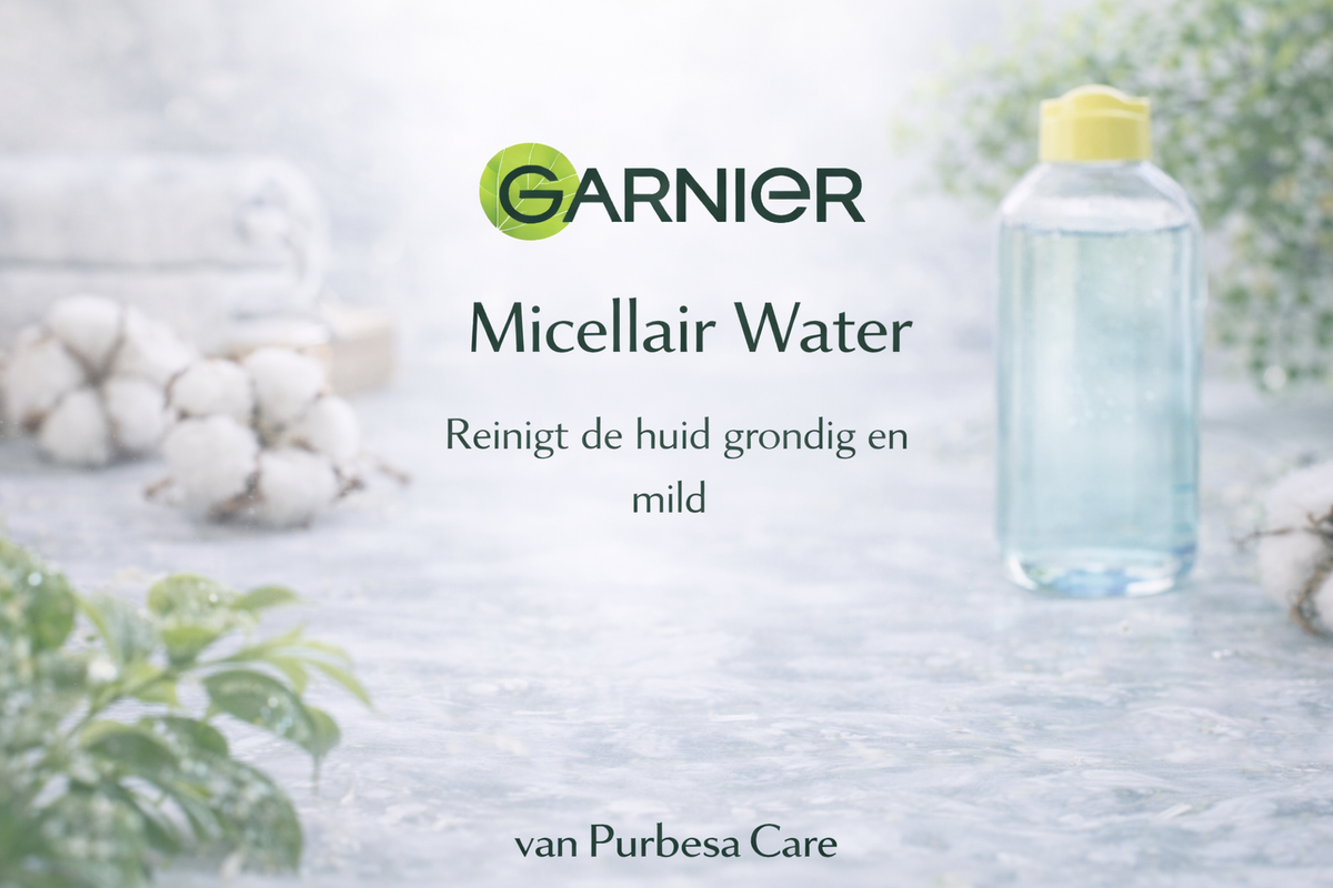 Garnier micellair water