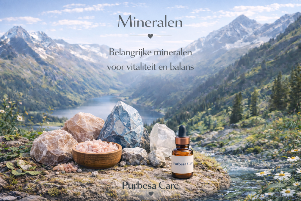 Mineralen