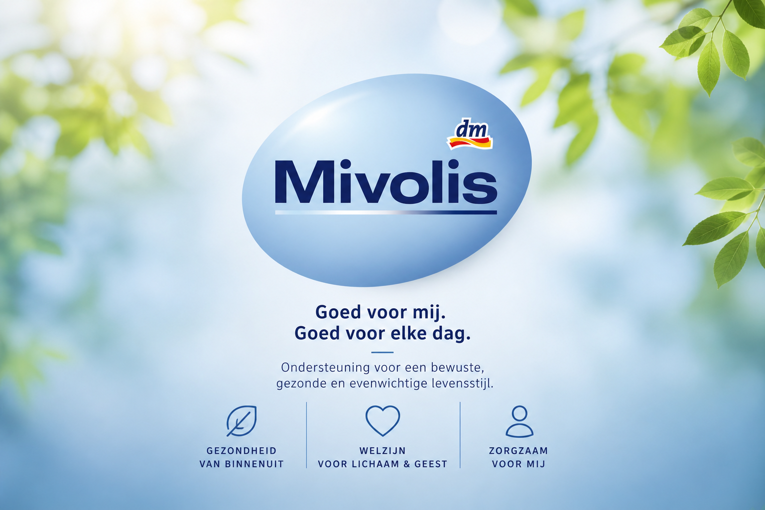 Mivolis supplementen en gezondheidsproducten bij Purbesa Care