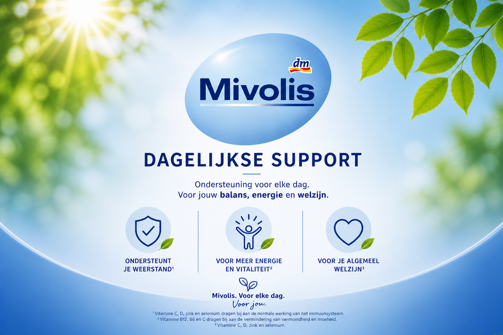 Mivolis Dagelijkse support
