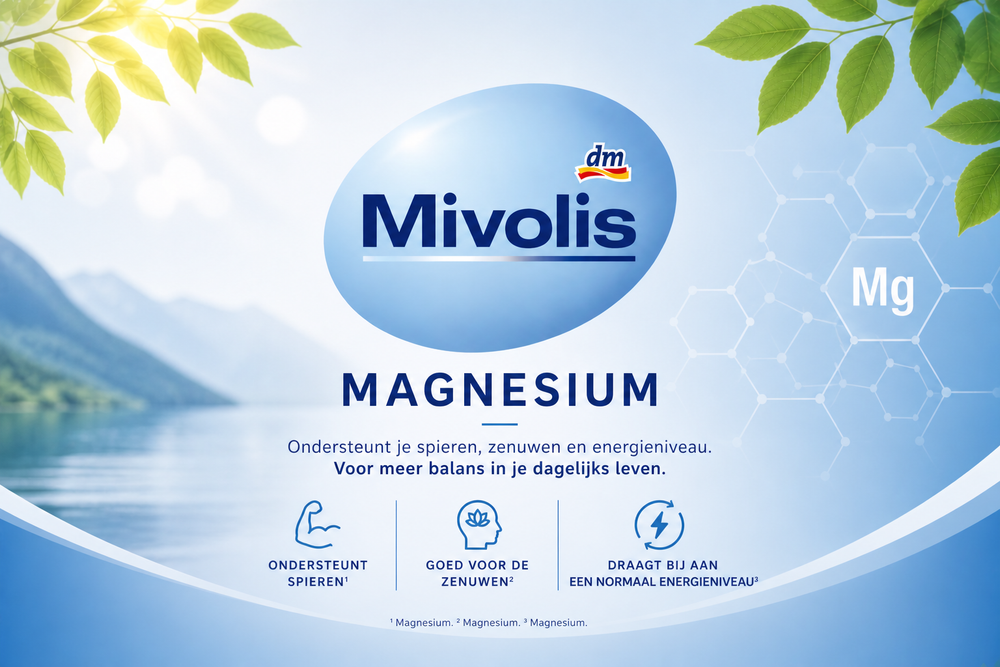 Mivolis Magnesium