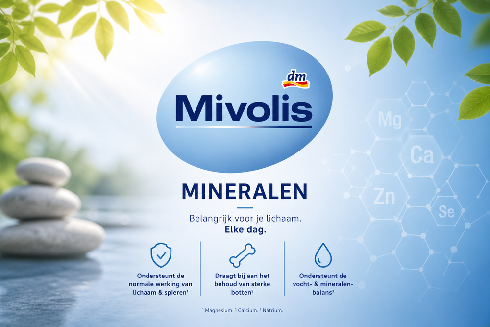 Mivolis Mineralen