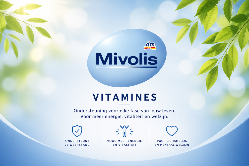 Mivolis Vitamines