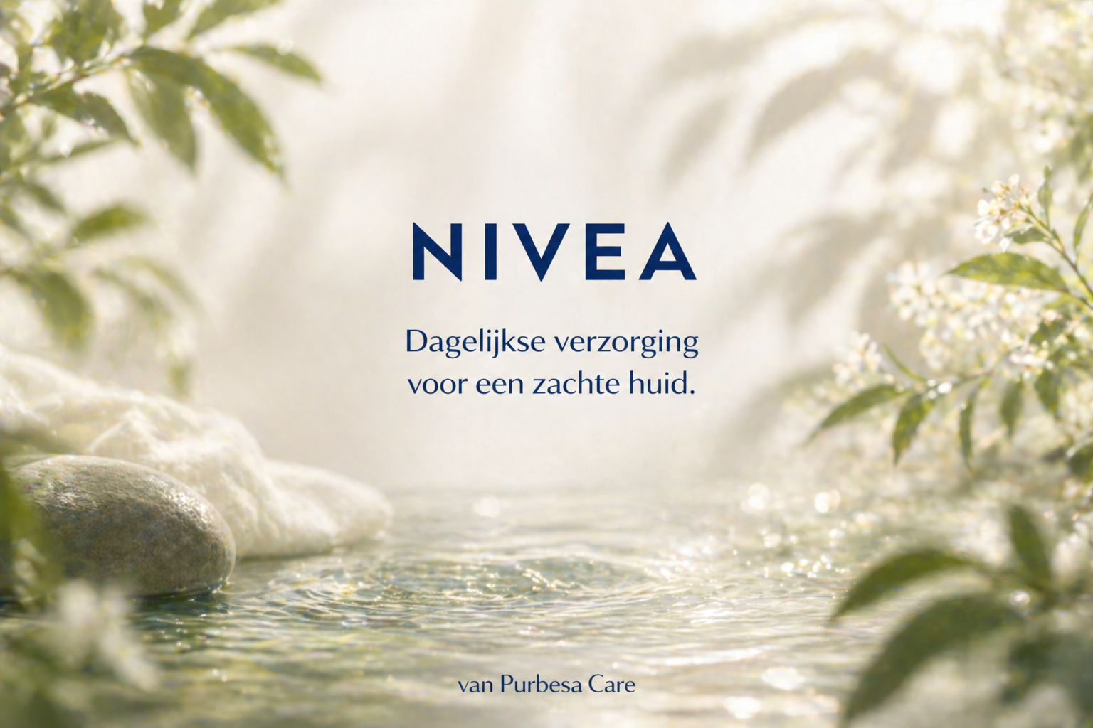 NIVEA verzorgingsproducten van Purbesa Care