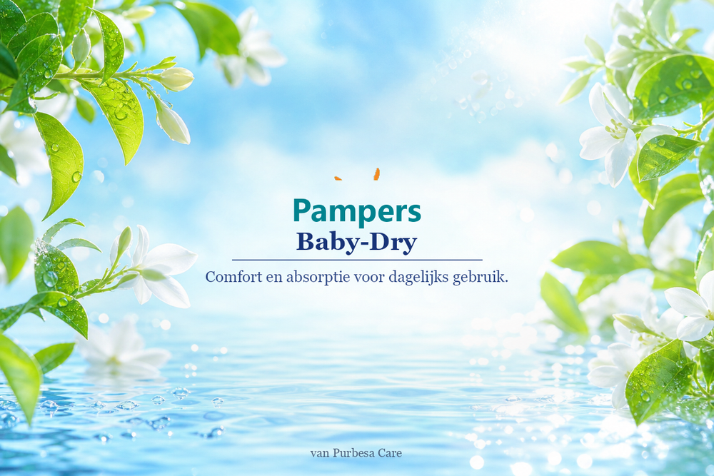 Pampers Baby-Dry