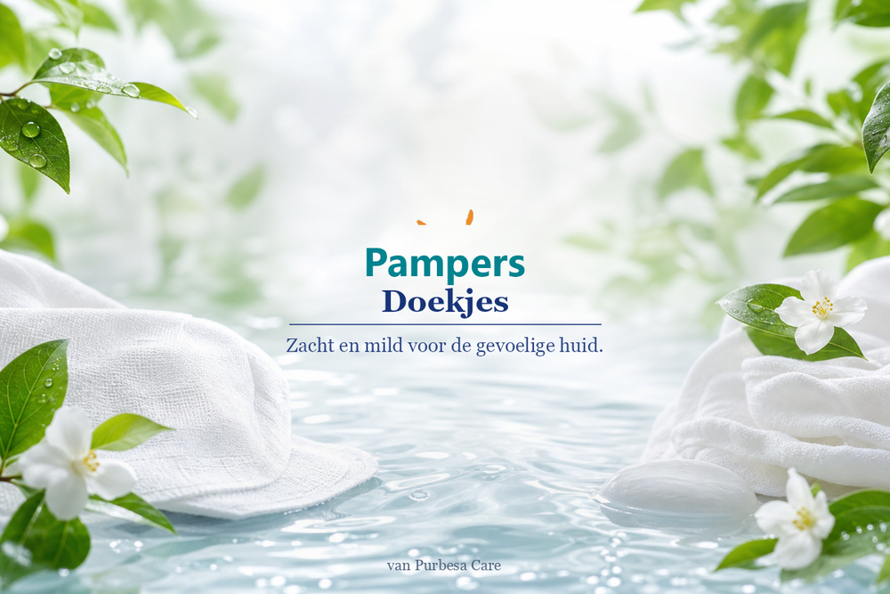 Pampers doekjes