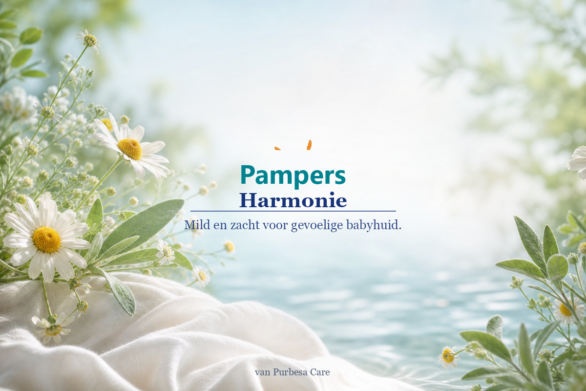 Pampers harmonie