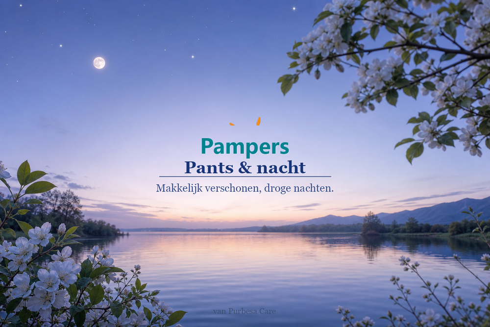 Pampers Pants & nacht