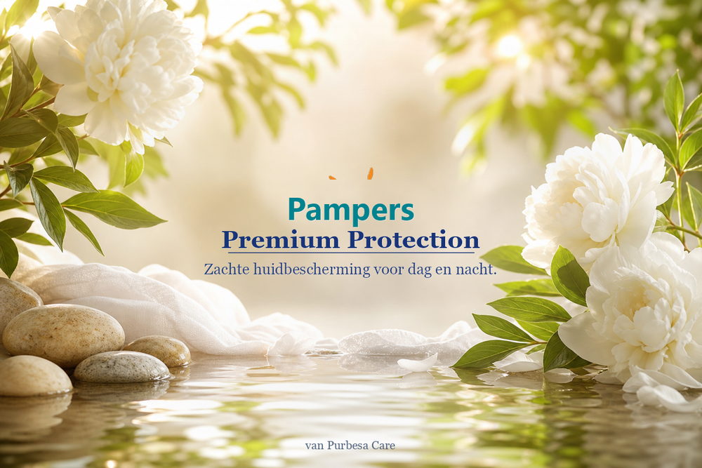 Pampers Premium Protection