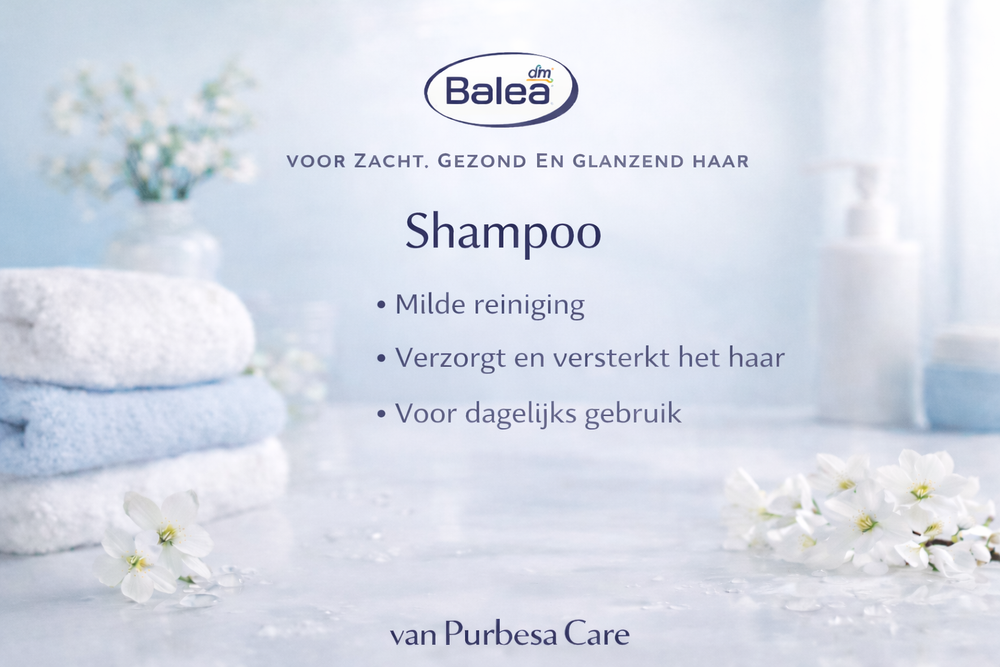 Balea Shampoo