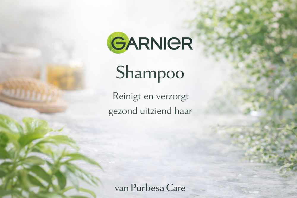 Garnier Shampoo