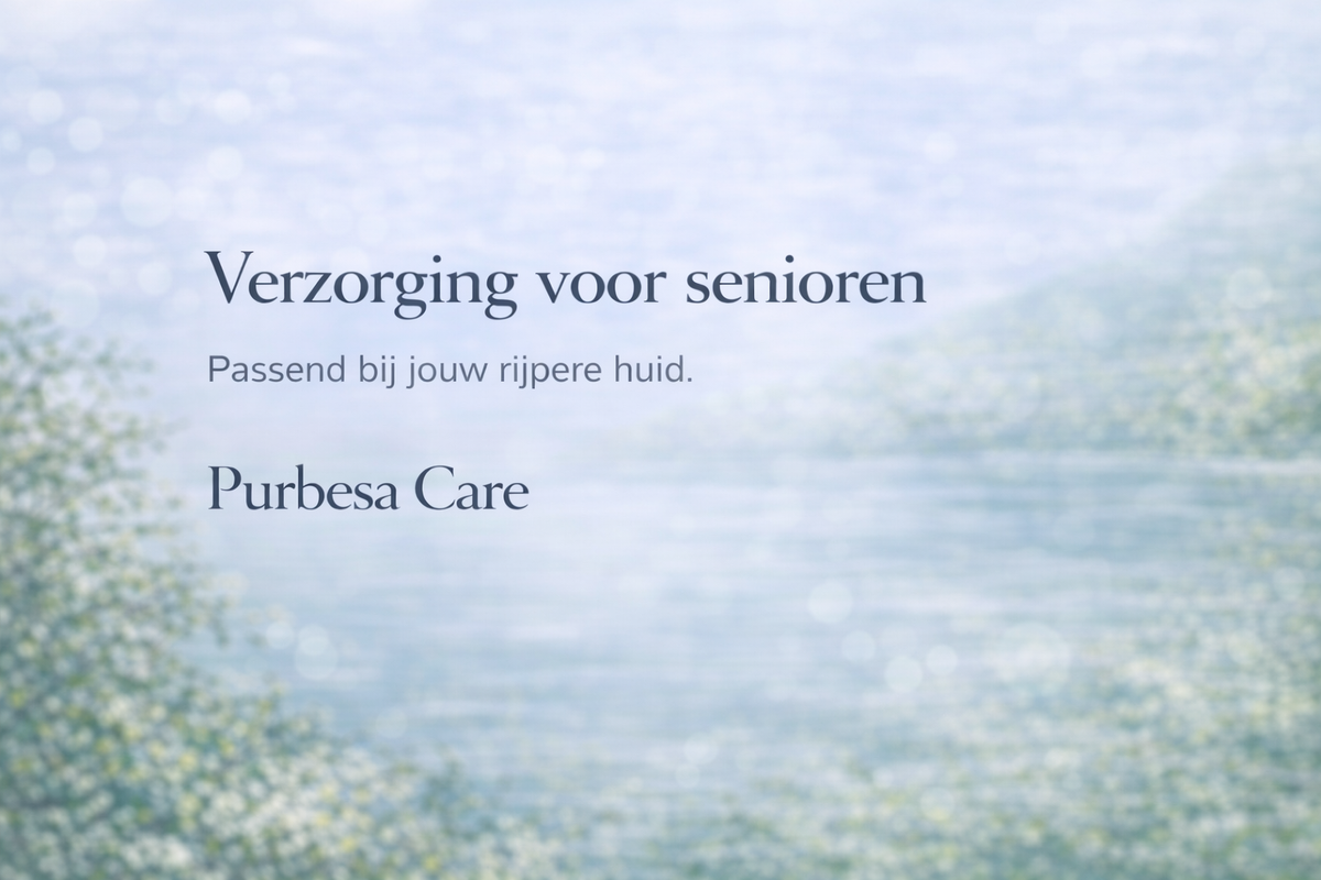 Purbesa Care Verzorging voor senioren