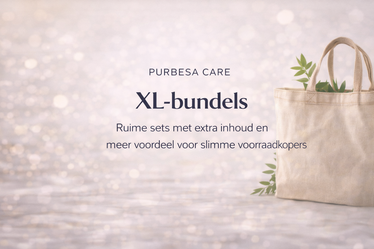 Purbesa Care XL-bundels – ruime voordeelsets met extra inhoud