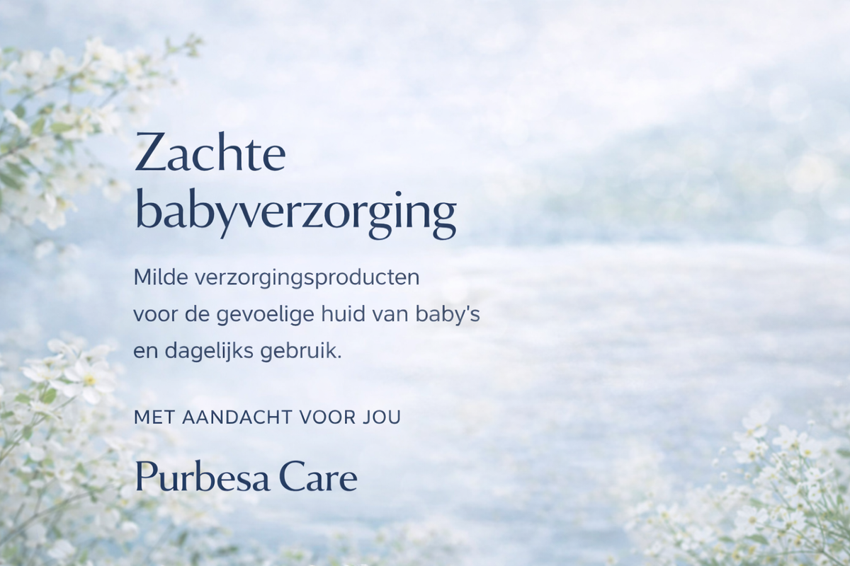 Purbesa Care Babyverzorging
