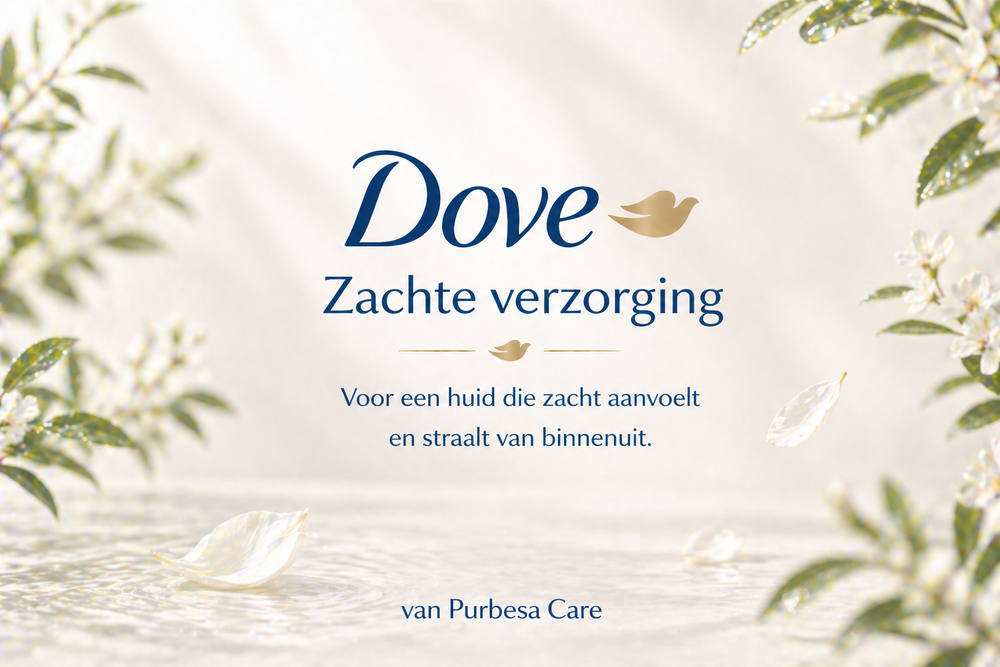 Dove Zachte Verzorging