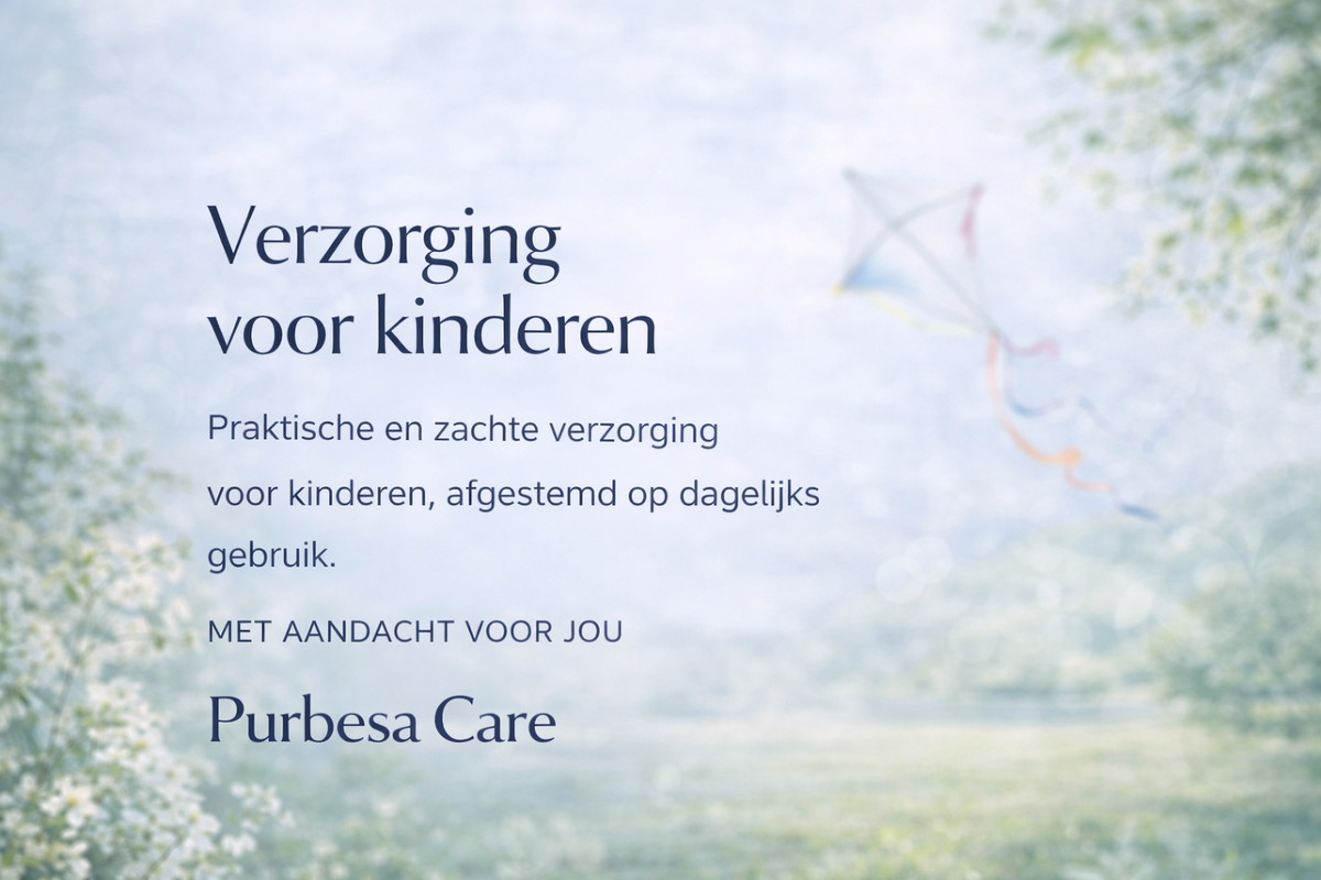 Purbesa Care Kinderverzorging